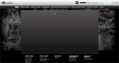 Desktop Screenshot of crystal.com.co