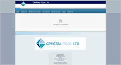 Desktop Screenshot of crystal.fi